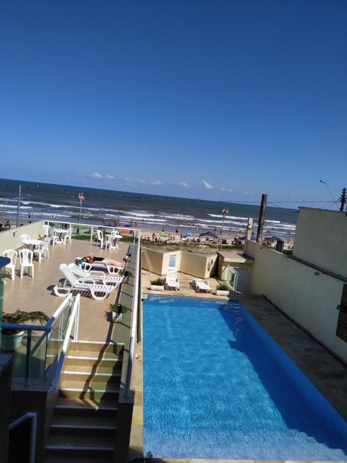 Pousada Elegance Beira Mar Itanhaém Exterior foto