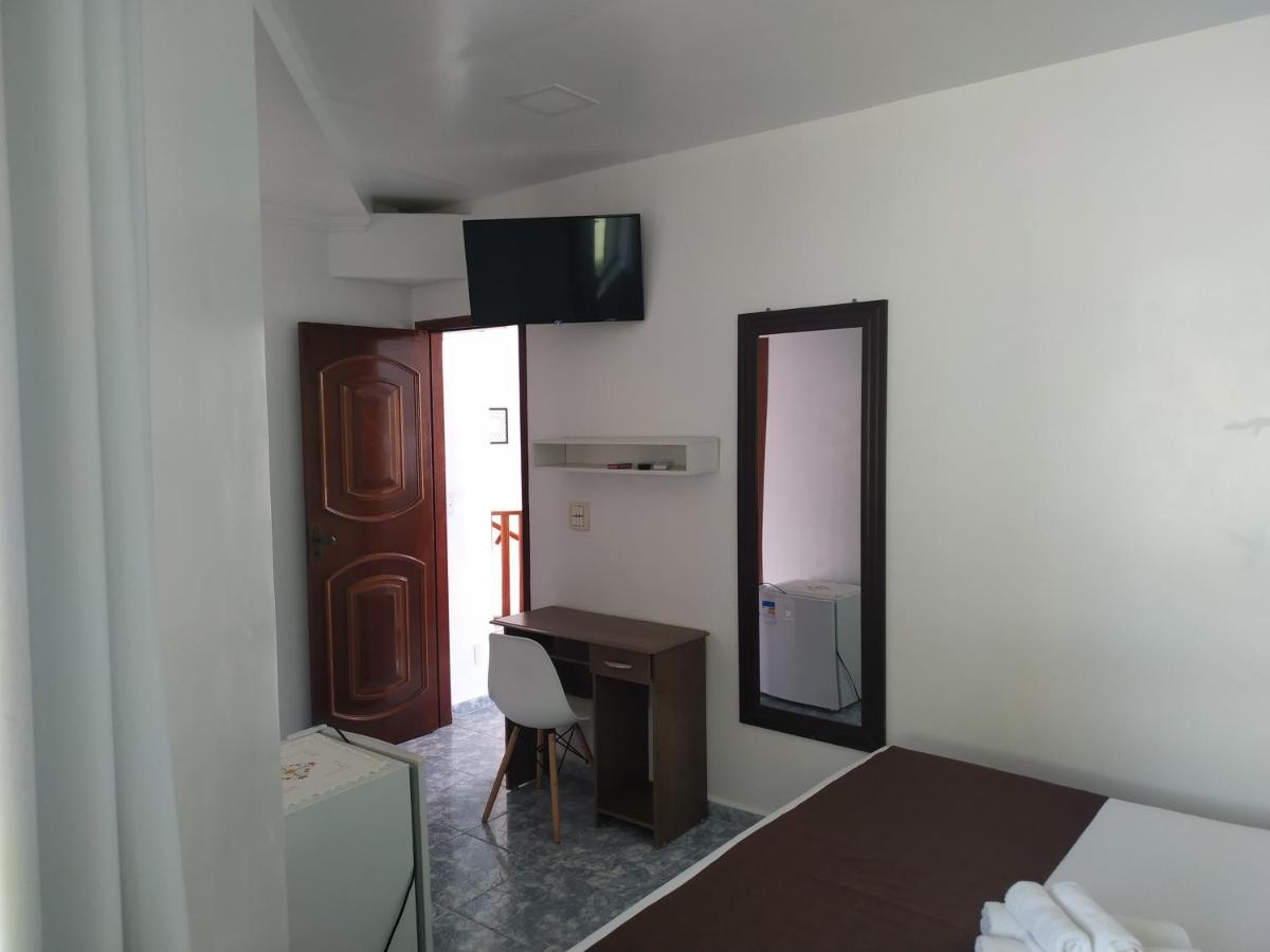 Pousada Elegance Beira Mar Itanhaém Exterior foto