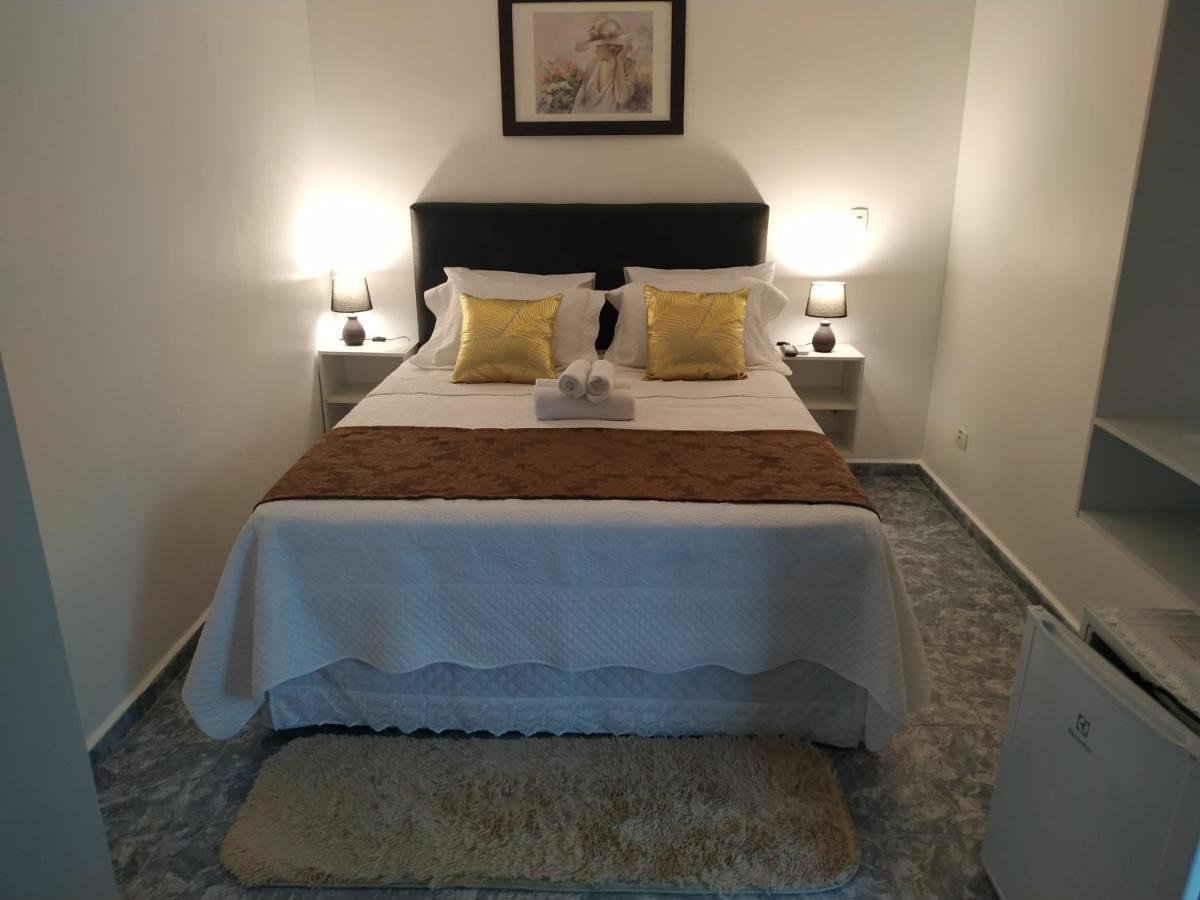 Pousada Elegance Beira Mar Itanhaém Exterior foto