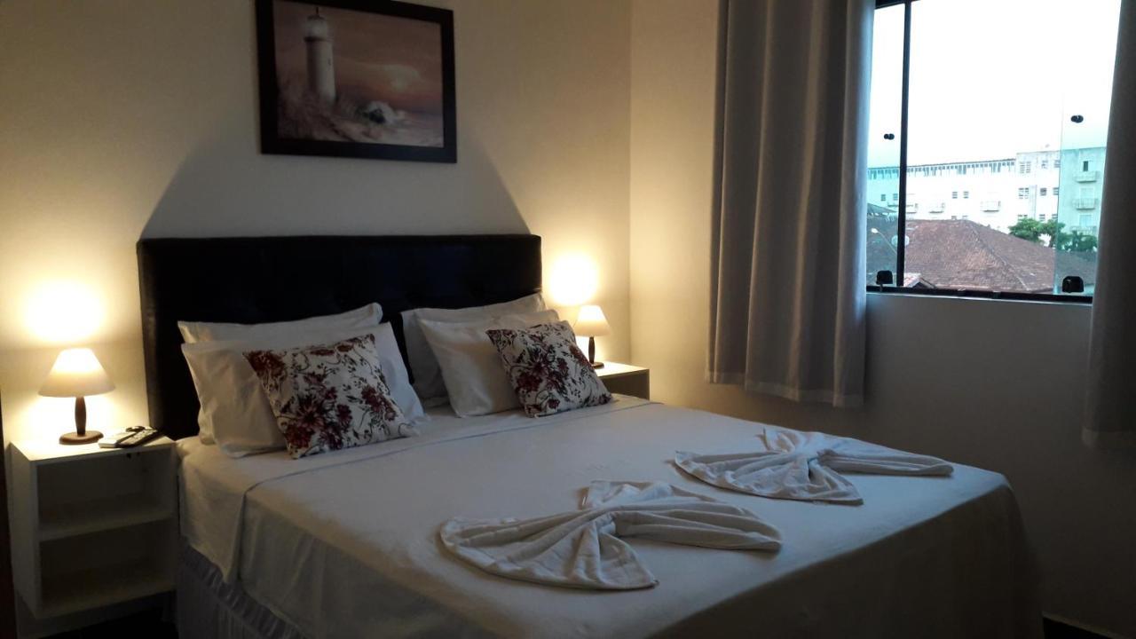 Pousada Elegance Beira Mar Itanhaém Exterior foto