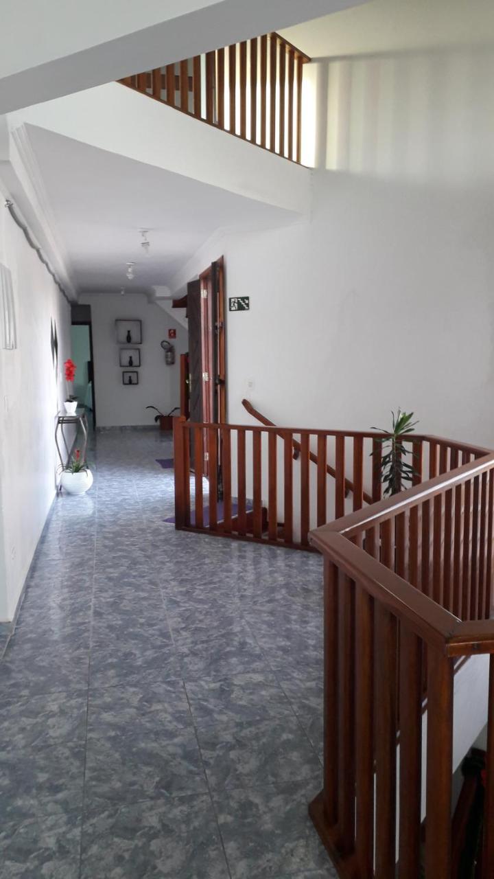 Pousada Elegance Beira Mar Itanhaém Exterior foto