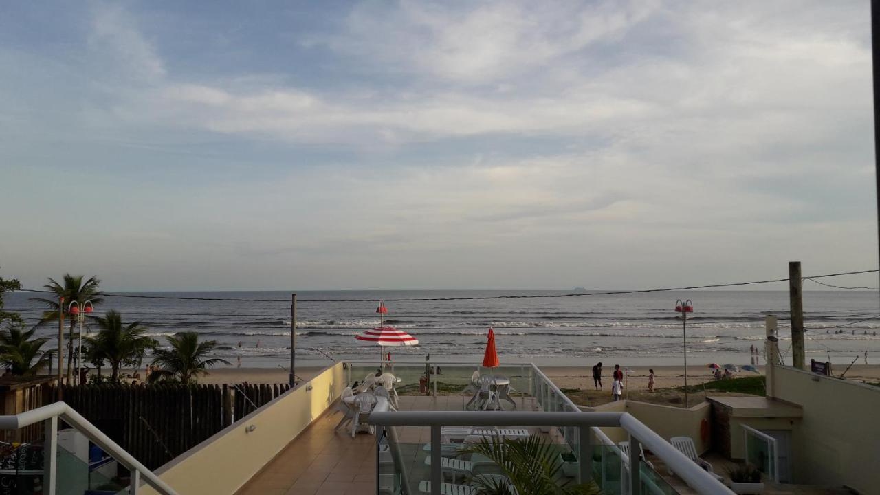 Pousada Elegance Beira Mar Itanhaém Exterior foto