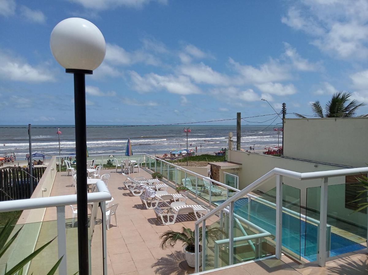 Pousada Elegance Beira Mar Itanhaém Exterior foto